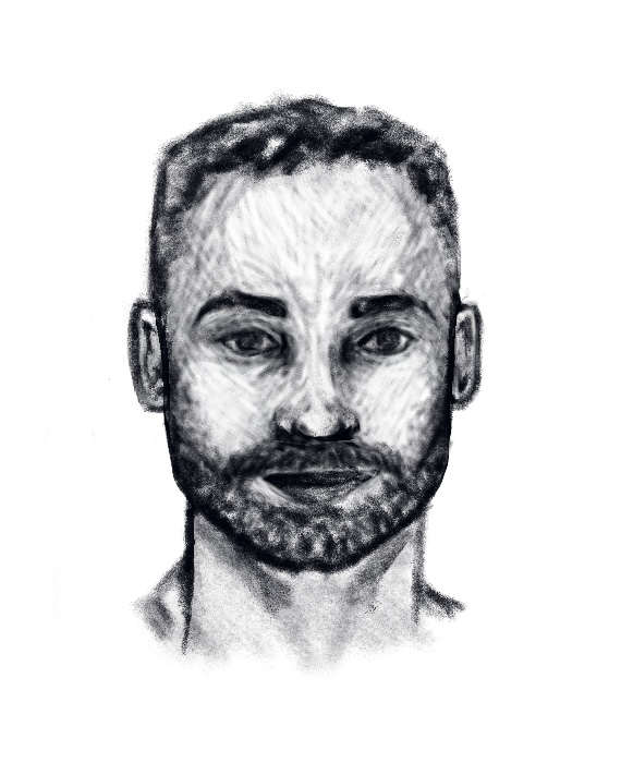 Digital sketch by Rafael Asmoucha